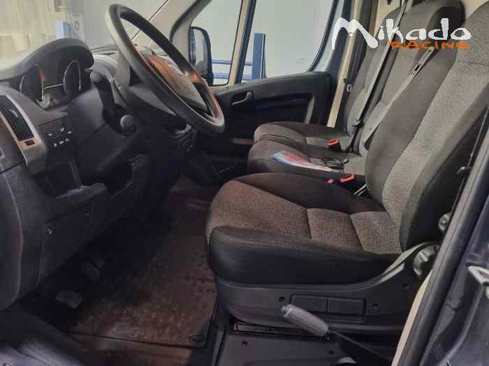 Fiat Ducato Véhicule utilitaire ou Société 3.0 CH1 2.3 Multijet 140ch – photo 4 sur 4