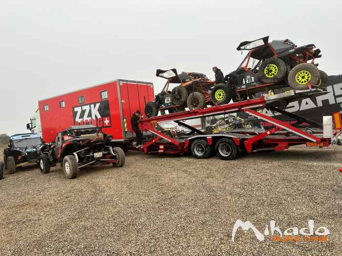 Porte voiture ROLFO autonome – photo 3 sur 3