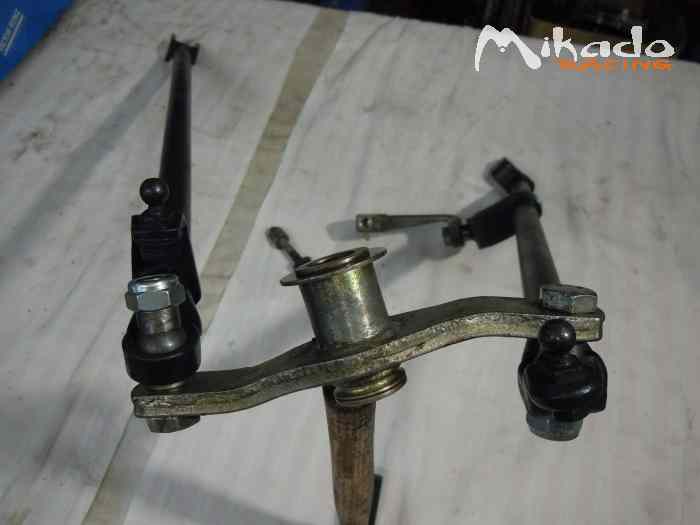 commande de Boite a vitesse LANCIA BETA – photo 3 sur 6