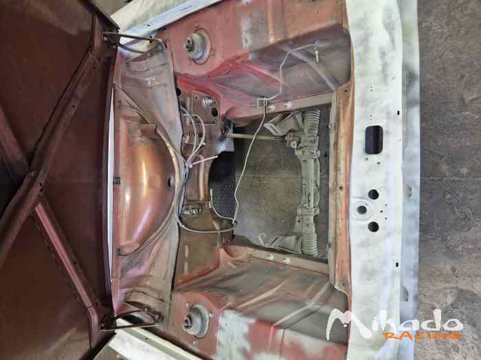 Caisse Ford Escort mk1 – photo 4 sur 6