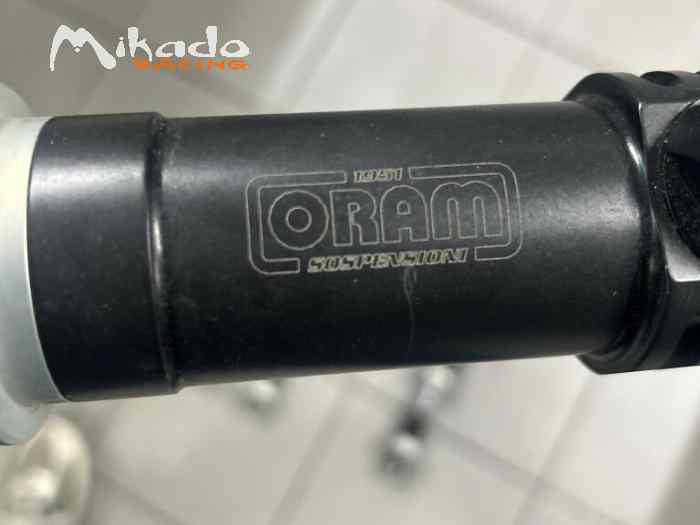 Amortisseurs ORAM norma – photo 2 sur 2