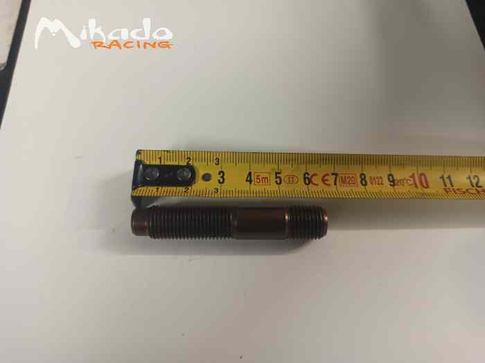 Goujons M 12 x 125 LG. 65 – photo 4 sur 5