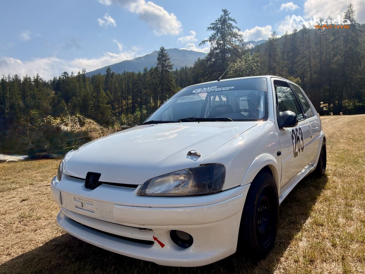 106 rallye ph2 – photo 1 sur 3