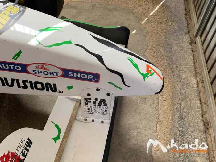 Formula 3000 G-Force Nippon 2003 Rolling Chassis – photo 4 sur 6