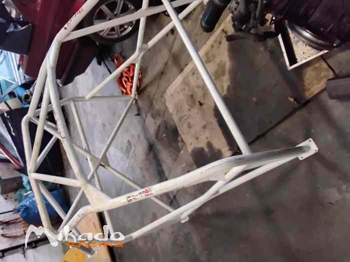 Arceau multipoints HEIGO CITROEN C2 – photo 5 sur 5