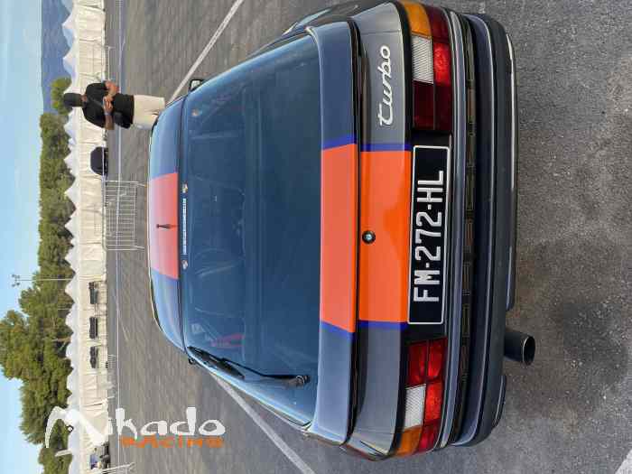 vend ou échange Porsche 944 turbo – photo 3 sur 4