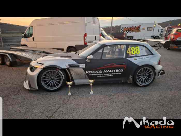 BMW Z3M coupe – photo 4 sur 4