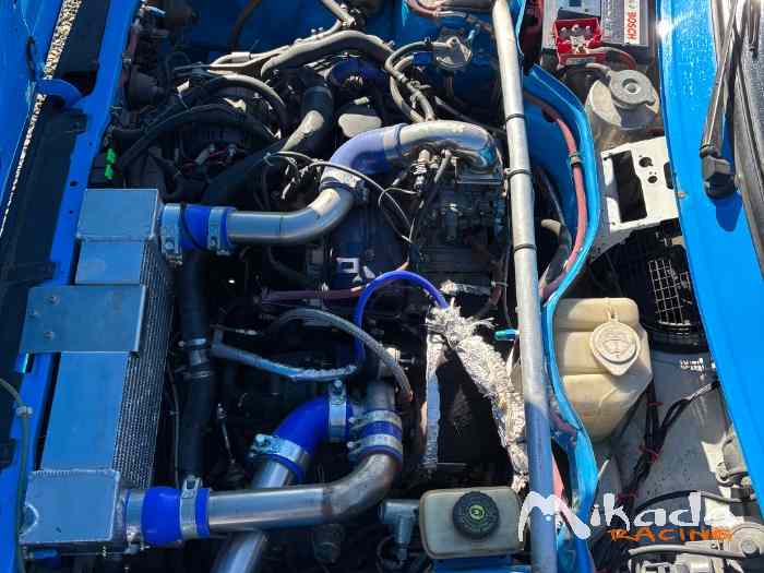 Renault 11 Turbo VHC AJ2 – photo 2 sur 6