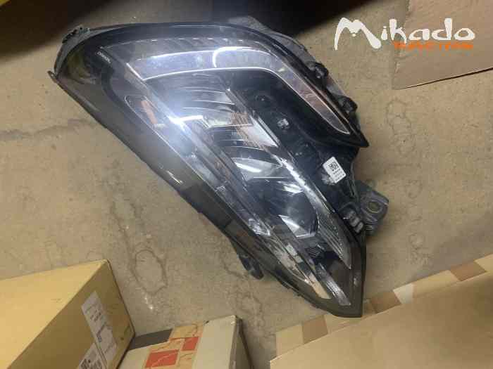 Eléments de carrosserie Clio 5 – photo 3 sur 5