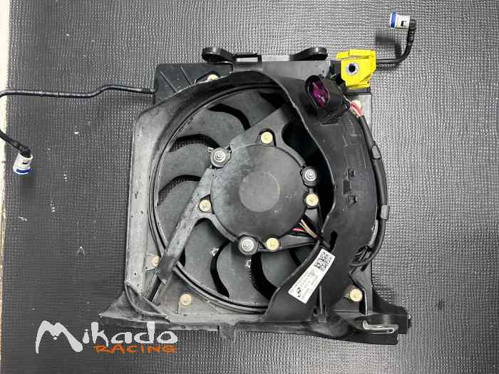 ventilateur de radiateur d – photo 2 sur 3