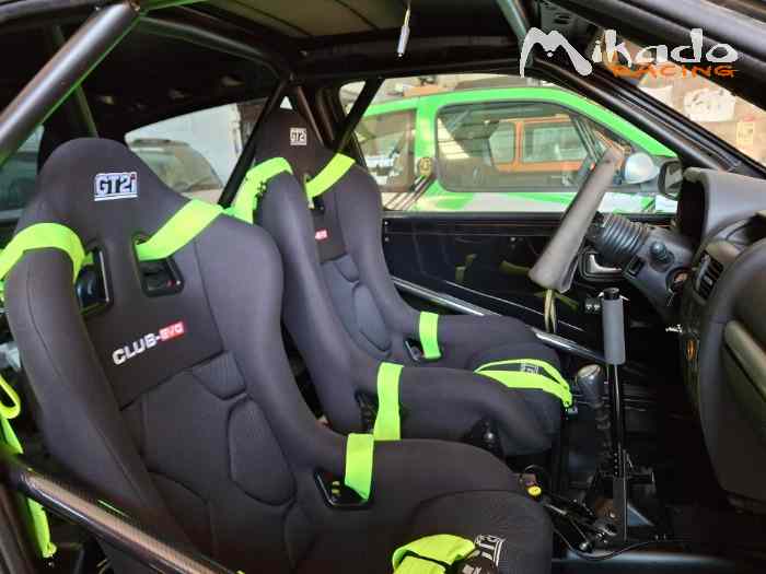 Clio RS – photo 3 sur 6