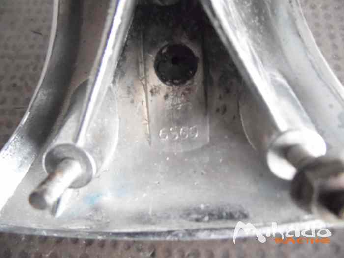 POIGNEE CAPOT 64455902105 PORSCHE 356 B/C – photo 6 sur 6