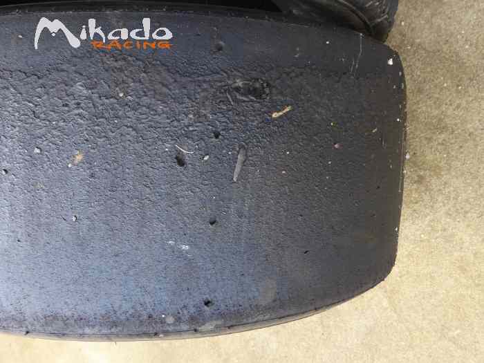 pneu pirelli dm occ – photo 2 sur 4