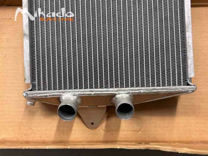 échangeur / radiateur norma M20 / M20f – photo 2 sur 3