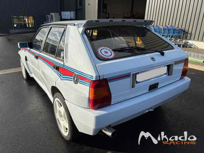 LANCIA DELTA HF 4X4 EV6 1992 – photo 4 sur 6
