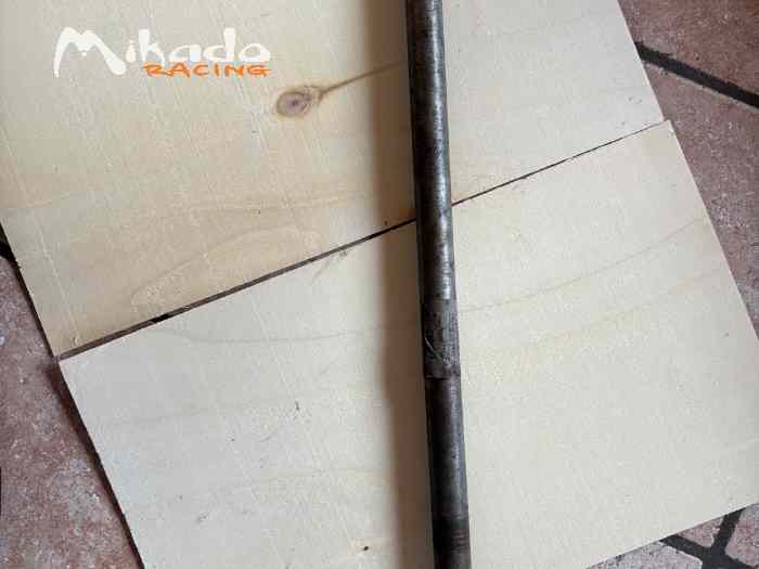 Jeu de barreaux de transmission C2R2 – photo 3 sur 3