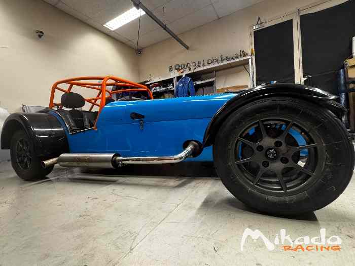 CATERHAM 275 Roadsport 2016 – photo 2 sur 5