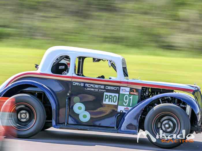 Location - Stage de pilotage Legend Car – photo 4 sur 4