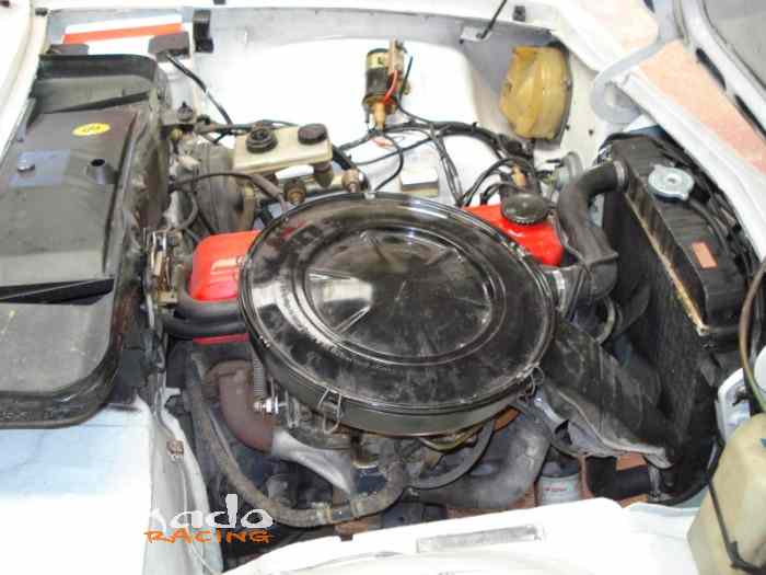 Opel Ascona A 1900 SR – 1972 – photo 4 sur 5