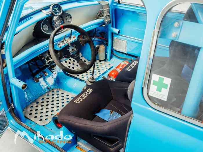 1965 Mini Cooper FIA Rally Car – photo 4 sur 6
