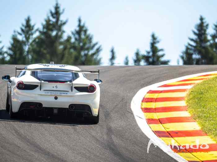 Ferrari 488 Challenge – photo 3 sur 4