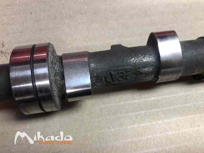 Arbre à cames Renault R5 Alpine Turbo retaillé – photo 2 sur 4