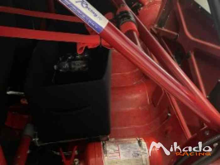 Alfa Romeo Giulia Super 1600 FIA Gr.2 – photo 4 sur 6