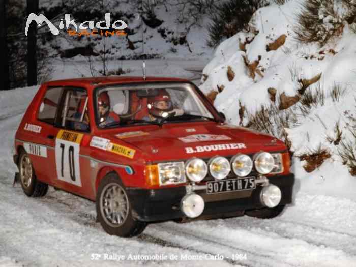RECHERCHE SAMBA RALLYE GROUPE B – photo 4 sur 4