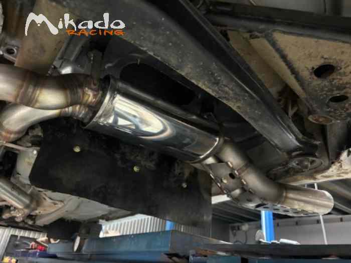 BMW M3 Gr.A – photo 3 sur 4