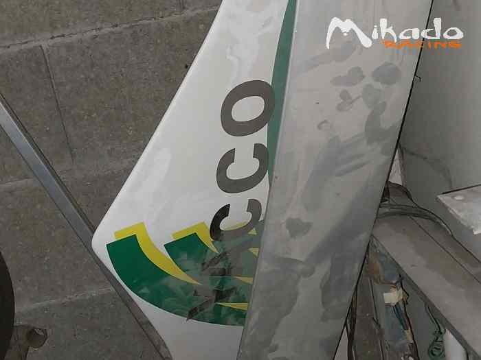 MITSU LANCER EVO 5 – photo 3 sur 5
