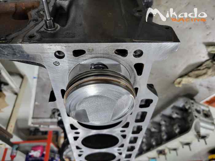 Moteur BMW ex Production – photo 4 sur 6