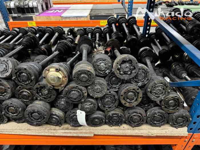 Cardans Porsche, anciens et récents – photo 3 sur 5