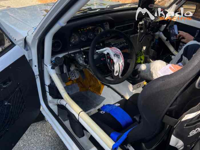 Ford Escort Groupe 4 – photo 2 sur 6