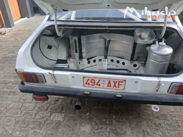Ford escort mk2 – photo 3 sur 6
