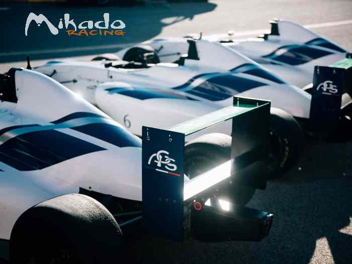 LOCATION MYGALE M14-F4 - HISTORIC TOUR 2026 – photo 3 sur 6