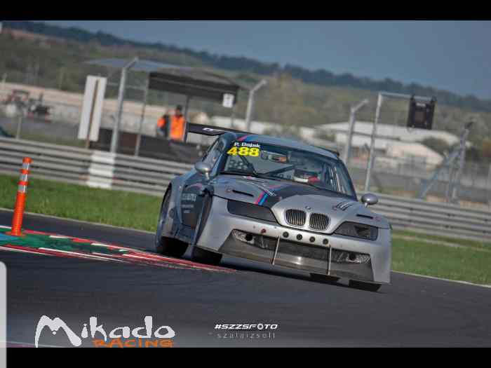 BMW Z3M coupe – photo 2 sur 4