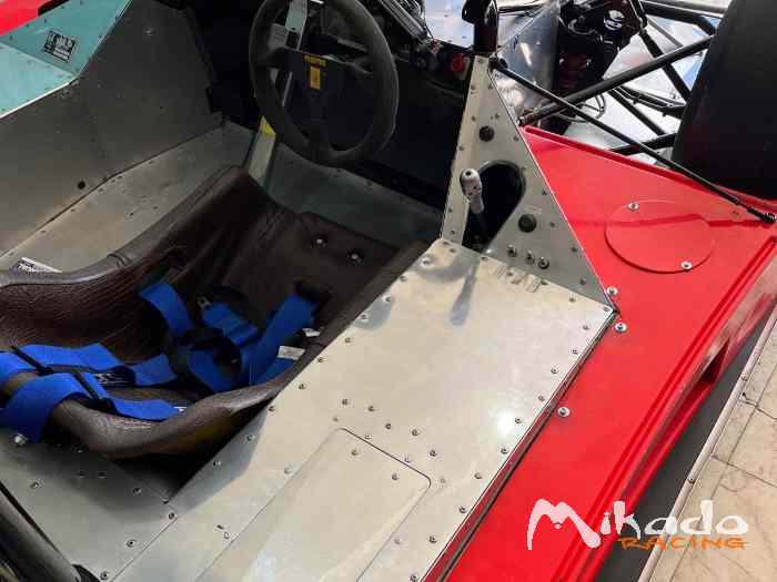 Osella Pa20/S BMW 3000cc by Armaroli 390hp 1996’ – photo 5 sur 10