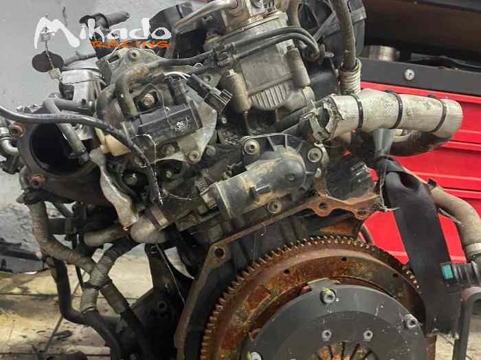 Vend moteur Ford fiesta R2J – photo 2 sur 2