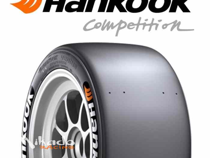 Hankook slick et pluie 160 530 13 – photo 3 sur 3