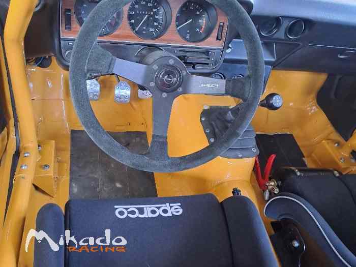 Opel Ascona A – photo 3 sur 6