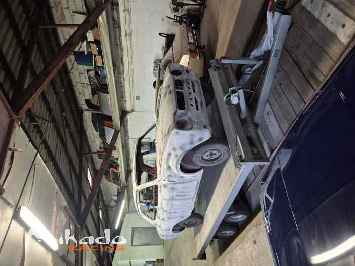 Caisse Ford Escort mk1 – photo 2 sur 6