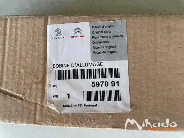 Bobine d allumage – photo 3 sur 3