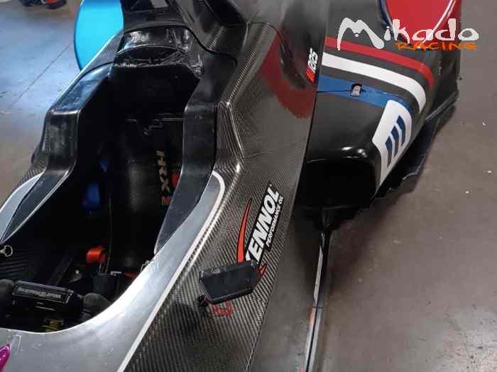 Vend superbe Thunder 1.1 révisé prête à courir – photo 2 sur 4