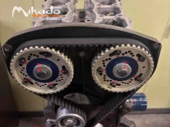 A vendre moteur TU5JP4 neuf – photo 2 sur 6