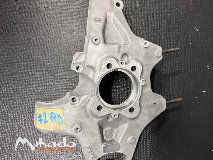 support de roue arrière droit porche 981 cayman GT4 – photo 2 sur 3