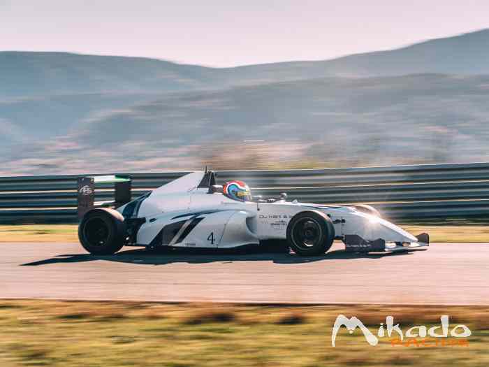LOCATION MYGALE M14-F4 - HISTORIC TOUR 2026 – photo 6 sur 6