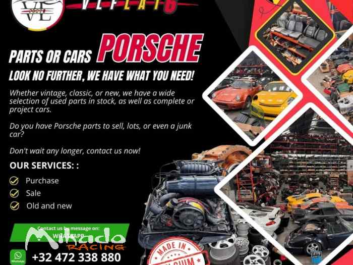 Jantes Porsche tous modeles – photo 4 sur 4