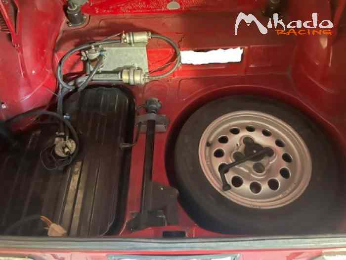 Alfa Romeo Giulia Super 1600 FIA Gr.2 – photo 5 sur 6