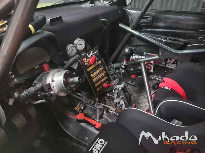 Mitsubishi evo 9 – photo 2 sur 2