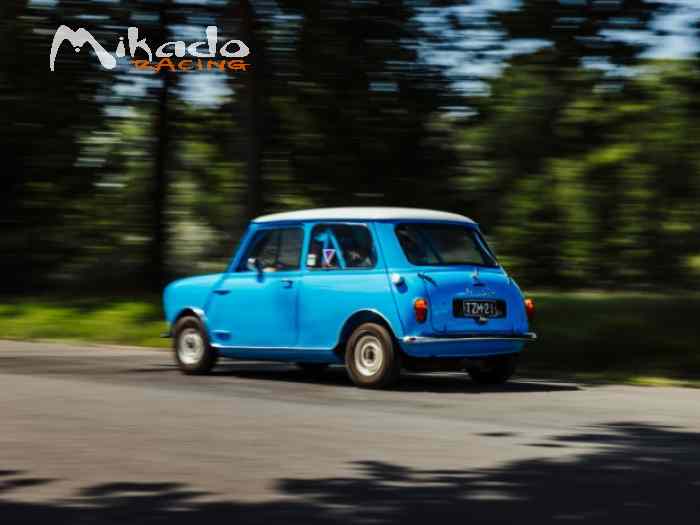 1965 Mini Cooper FIA Rally Car – photo 6 sur 6